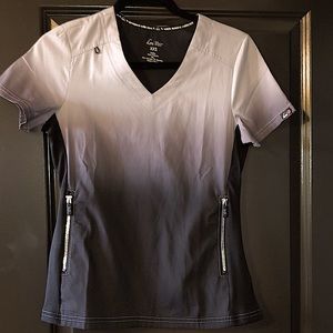 Woman’s scrub top